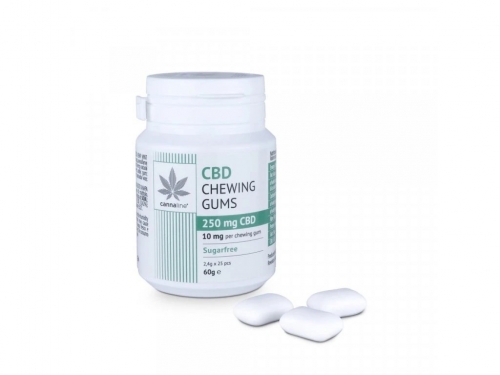 Cannaline CBD Τσίχλες