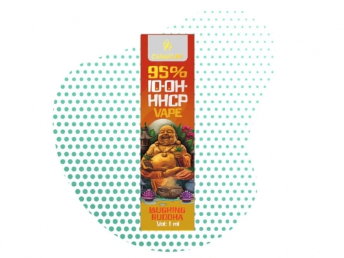 Canapuff Γελώντας Βούδας 95% 10-OH-HHCP