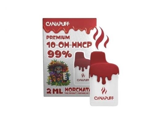 Horchata 99% 10-OH-HHCP - Canapuff - Μίας χρήσης 2ml