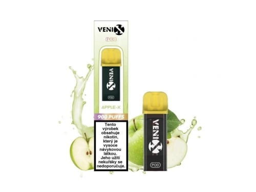 VENIX POD APPLE-X 20 mg/ml