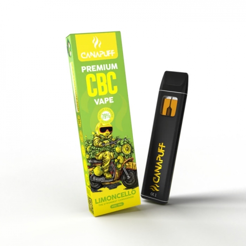 CBC Vape Limoncello 79 % 1 ml