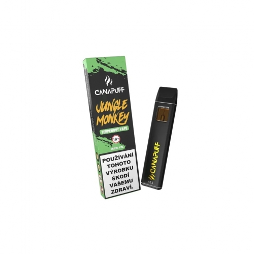 Terpen Vape - Jungle Monkey 1 ml