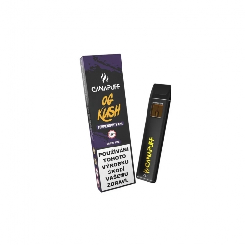 Terpen Vape - OG Kush 1 ml