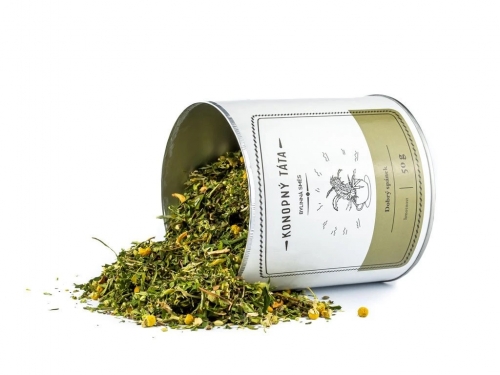 Τσάι από κάνναβη Καλός ύπνος