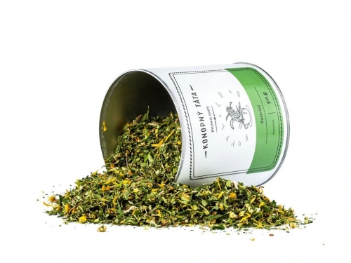 Τσάι από κάνναβη Πέψη