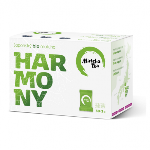 ΒΙΟ ΜΑΤΣΑ ΤΣΑΪ HARMONY 60 G