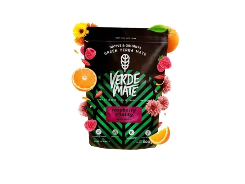 Verde Mate Πράσινο Βατόμουρο Vitality (500 g)