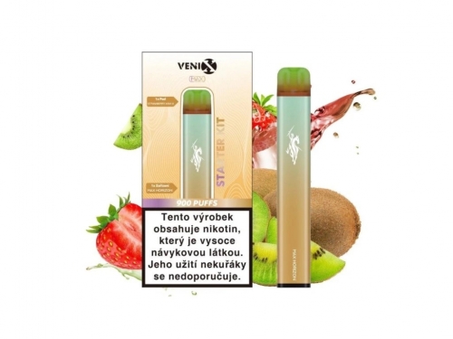 VENIX Max Starter Kit - MAX HORIZON - Pod Strawberry Kiwi