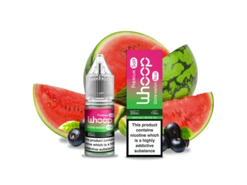Whoop Watermelon Acai 10ml - Αλατισμένο υγρό Νικοτίνη: 20mg