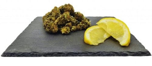 Lemon Haze CBD Βάρος: 1g