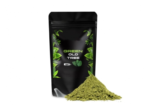 Kratom PREMIUM - Πράσινο παλιό δέντρο