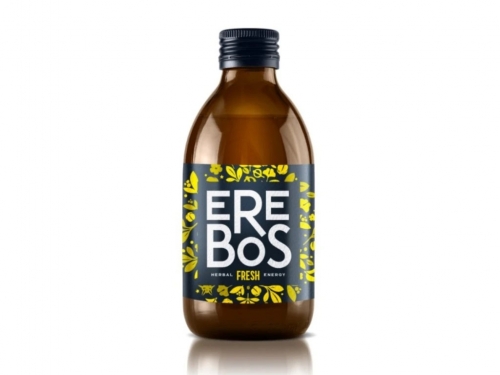 EREBOS FRESH - Βότανα ενέργεια 250ml