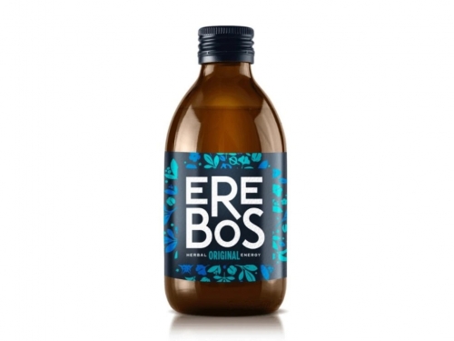 EREBOS ORIGINAL - Βοτανική ενέργεια 250ml