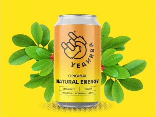 YEAHRBA ORIGINAL ΑΦΡΩΔΕΣ