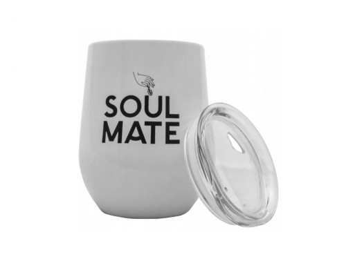 Soul Mate Kalabasa Termo από ατσάλι (350 ml)