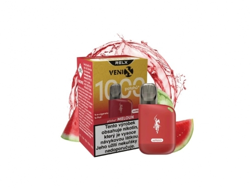 RELX Venix soMatch Kit - Πεπόνι