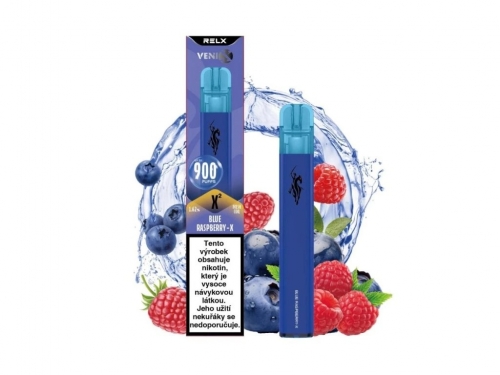 VENIX X2 ΜΠΛΕ ΣΜΟΥΡΟ-X