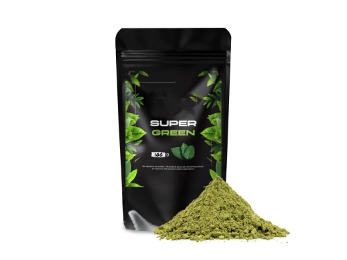 Kratom PREMIUM - Super Green