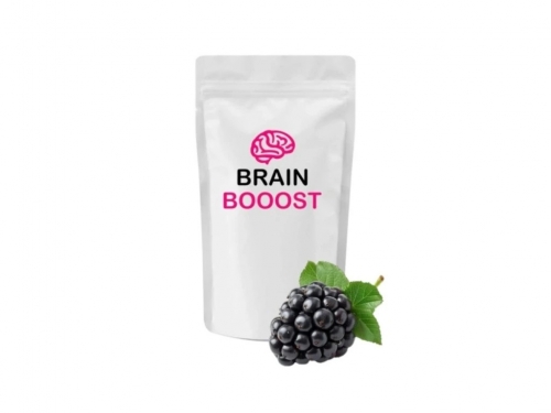 BrainBooost - Μούρο 80g