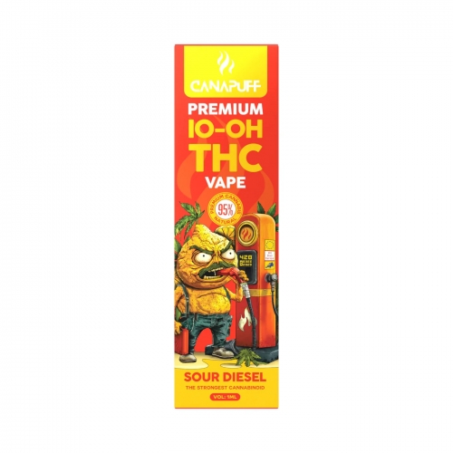 Sour Diesel 95% 10-OH-THC