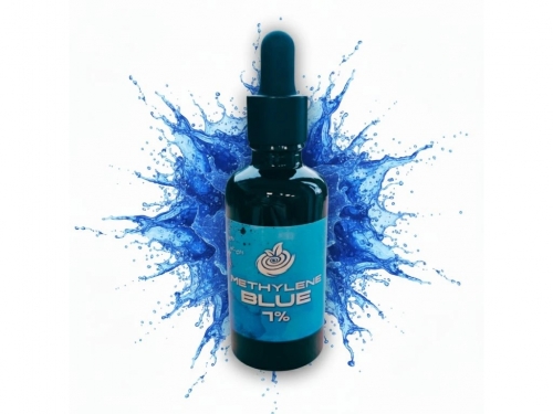 Μπλε μεθυλένιο 1% – 50 ml