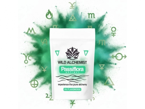 Εκχύλισμα πασιφλόρας (Passiflora) 5% – 50 g