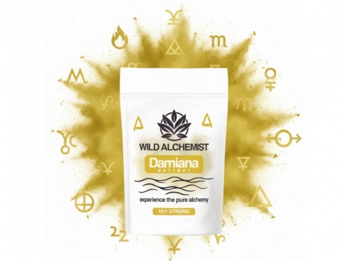 Εκχύλισμα δαμιάνας 10:1 – 50 g