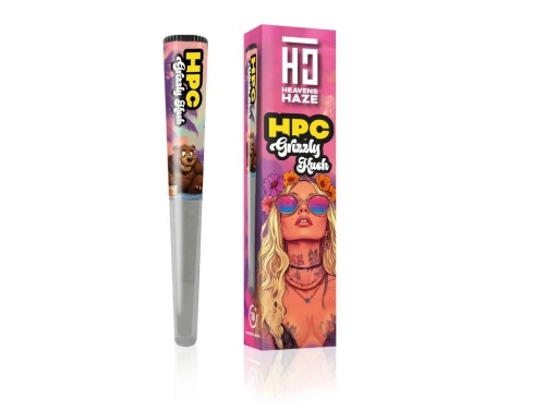 Heavens Haze HPC Pre Roll Grizzly Kush 1,2 g