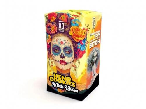 Heavens Haze Κανναβόσκα White Widow 100 g