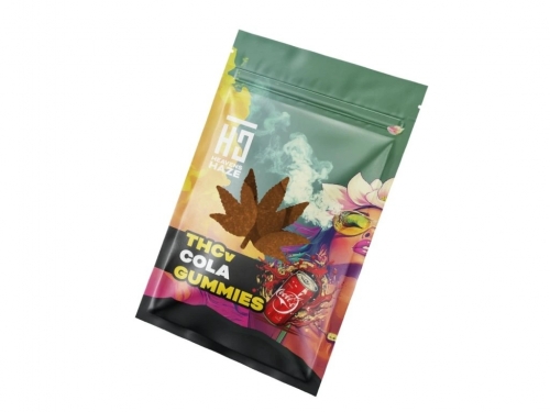Heavens Haze THCV Gummies Cola – 3 τεμάχια
