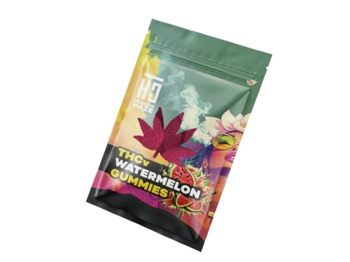 Heavens Haze THCV Gummies Watermelon – 3 τεμάχια