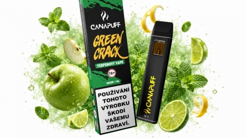 Τερπένιο για ατμιστή