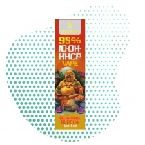 Canapuff Γελώντας Βούδας 95% 10-OH-HHCP