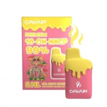 GSC 99% 10-OH-HHCP - Canapuff - Μίας χρήσης 2ml