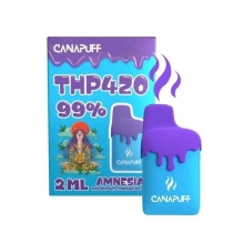 AMNESIA 99% THP420 - CanaPuff - Μίας χρήσης 2ml