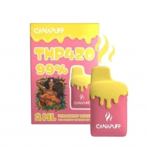 Μόνιμος μαρκαδόρος 99% THP420 - Canapuff - Μίας χρήσης 2ml
