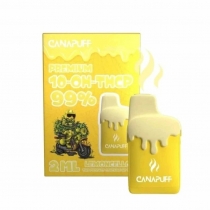Lemoncello 99% 10-OH-THCP - Canapuff - Μίας χρήσης 2ml