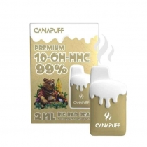 Big Bad Bear 99% 10-OH-HHC - Canapuff - Μίας χρήσης 2ml
