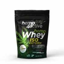 Modern Hemp Whey Iso Complex Ισολάτο πρωτεΐνης 900 g  Βανίλια