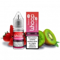 Whoop Strawberry/Kiwi 10ml - Αλατισμένο υγρό Νικοτίνη: 20mg