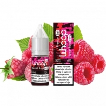 Whoop Sweet Raspberry 10ml - Αλατούχο υγρό Νικοτίνη: 20mg