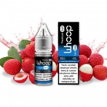 Whoop Lychee 10ml - Αλατισμένο υγρό Νικοτίνη: 20mg