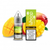 Whoop Mango 10ml - Αλατισμένο υγρό Νικοτίνη: 20mg