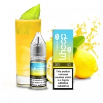 Whoop Lemonade 10ml - Αλατισμένο υγρό Νικοτίνη: 20mg