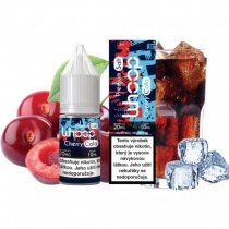 Whoop Cherry Cola 10ml - Αλατισμένο υγρό Νικοτίνη: 20mg