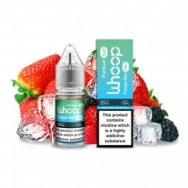 Whoop Frozen Berries 10ml - Αλατισμένο υγρό Νικοτίνη: 20mg