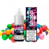 Whoop Bubble Gum 10ml - Αλατισμένο υγρό Νικοτίνη: 20mg