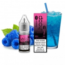 Whoop Blue Razz 10ml - Αλατισμένο υγρό Νικοτίνη: 20mg