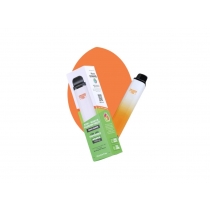 Orange County CBD Vape - Ακτινίδιο - Γκουάβα και Πάθιο Φρούτο 3500 ρουφηξιές