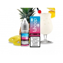 Whoop Pina Colada 10ml - Αλατισμένο υγρό Νικοτίνη: 20mg